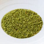 Lovage crumb for a crispy crust 1 Lovage crumb for a crispy crust