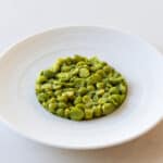 Green pea tapenade
