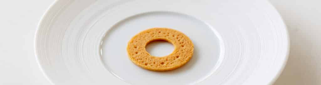 Sable biscuits