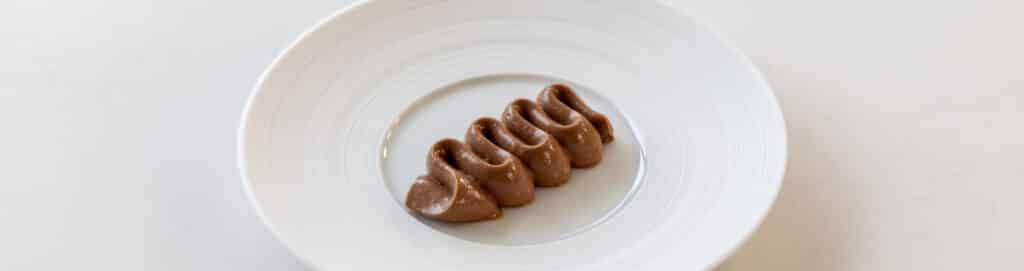 Chocolate & whiskey cream