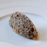 Mushroom & truffle tartelette 4 Mushroom & truffle tartelette