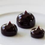 Cherry gel 1 Cherry gel