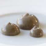 Black truffle cream