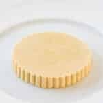 Goose liver cremeux