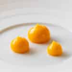 Butternut squash & orange cream 1 Butternut squash & orange cream