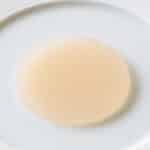 Peach jelly 1 Peach jelly