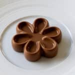 Chocolate panna cotta 1 Chocolate panna cotta