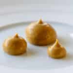 Fine dining gnocchi dish! 3 Fine dining gnocchi dish!