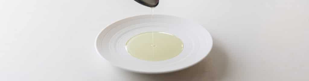 Smoked oil