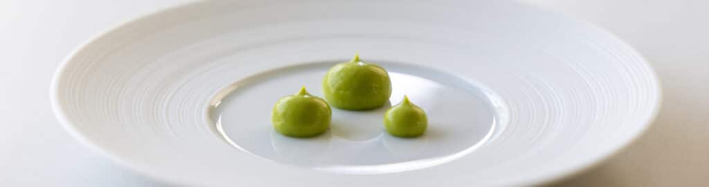 Avocado cream recept