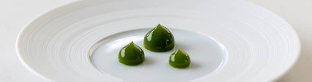 Celery gel