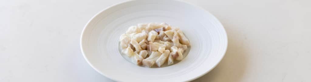 Ceviche recept