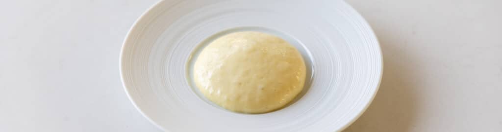 Potato foam