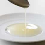 Tarragon vinaigrette