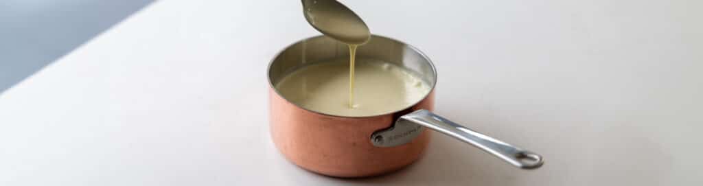 Vegan buttermilk sauce