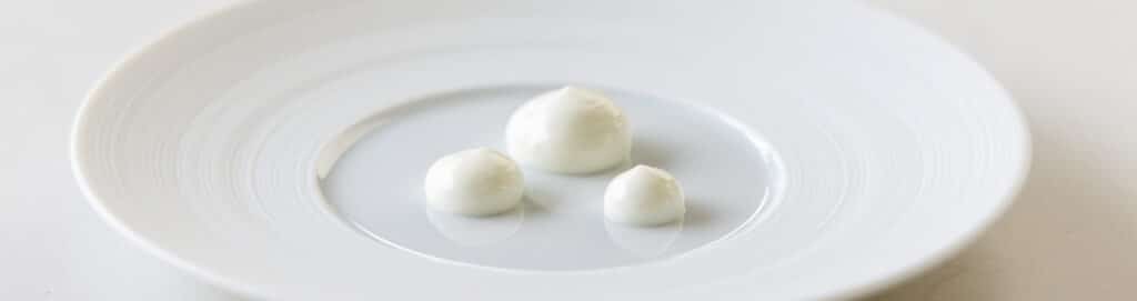 Yoghurt creme