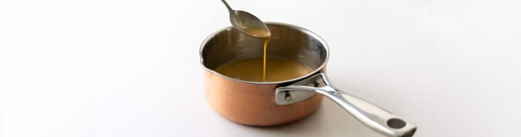 kwartel saus