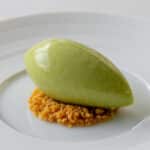 Wild strawberry & elderflower dessert 1 Wild strawberry & elderflower dessert