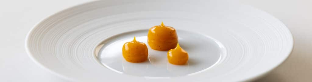 Mango gel