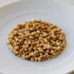 Pigeon & Buckwheat dish 5 Pigeon & Buckwheat dish