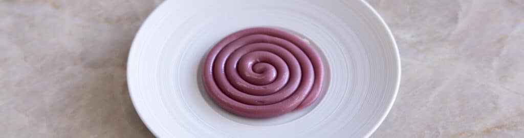 cherry ganache