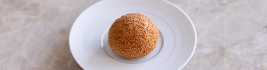 choux au craquelin