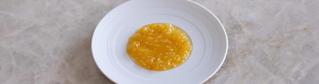 confit lemon