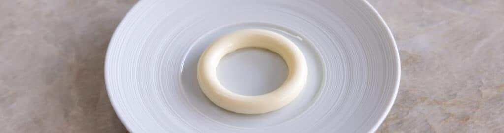 elderflower mousse