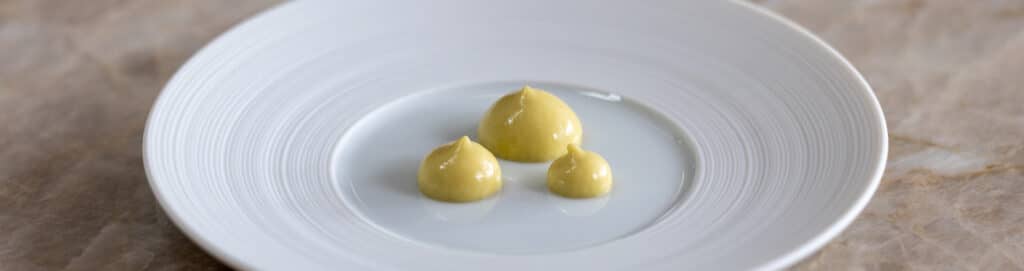 leek cream
