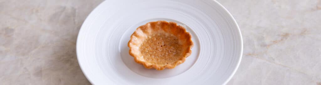 macadamia tartelette