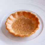 Poached peaches & muscovado tartelettes 3 Poached peaches & muscovado tartelettes