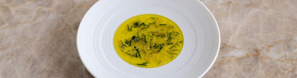 shallot vinaigrette