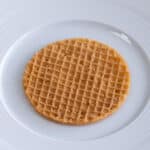 Salted caramel stroopwafel 3 Salted caramel stroopwafelÂ