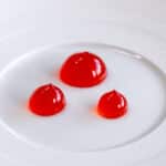 Strawberry & baba dessert 5 Strawberry & baba dessert