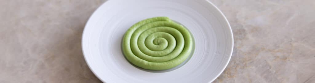 tarragon ganache