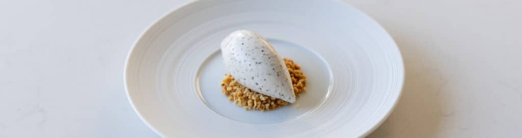 truffle ice cream