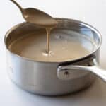 Truffle sauce 1 Truffle sauce