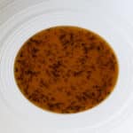 Truffle vinaigrette 1 Truffle vinaigrette