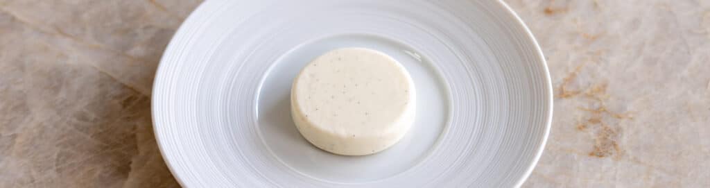 yoghurt mousse