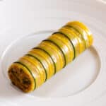 Courgette & Vadouvan dish 5 Courgette & Vadouvan dish
