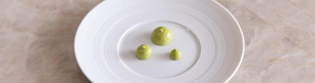 Chives parsley mayo