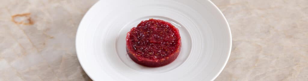 Fig compote