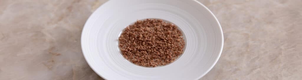 Pigeon heart seasoning