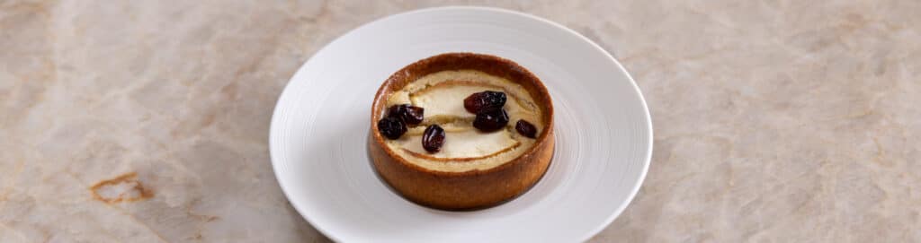 Almond frangipe