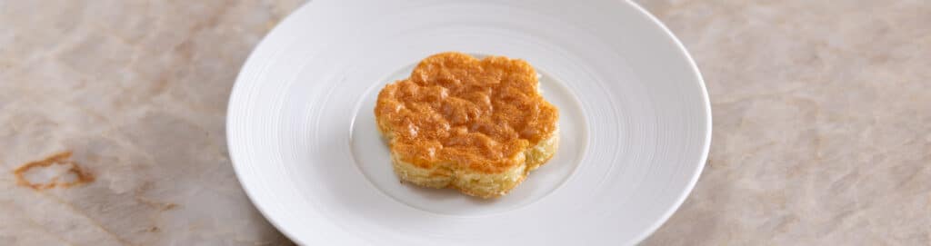 Almond sponge