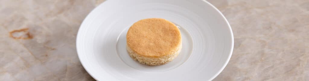 Beurre noisette cake