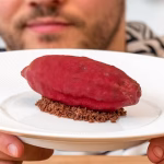 Cacao bean to chocolate dessert 1 Cacao bean to chocolate dessert