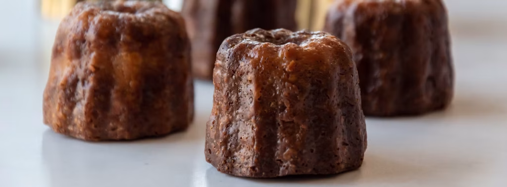 Canele de Bordeaux
