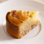 Onion & Mustard Tart with Brioche and Mustard Sauce! 1 Onion & Mustard Tart with Brioche and Mustard Sauce!