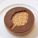 Hazelnut praline & Baileys ganache